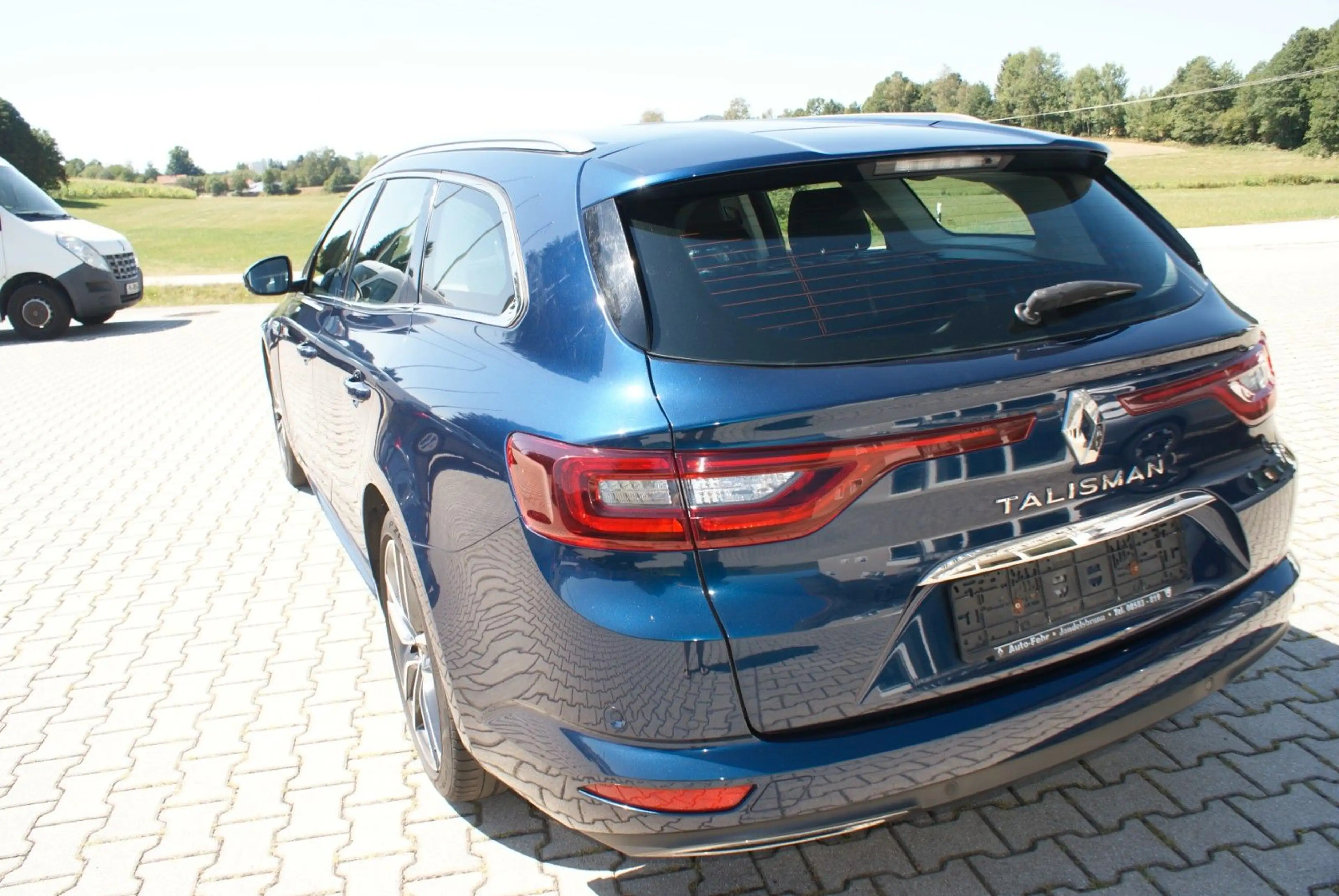 Renault Talisman Grandtour Intens — photo 4