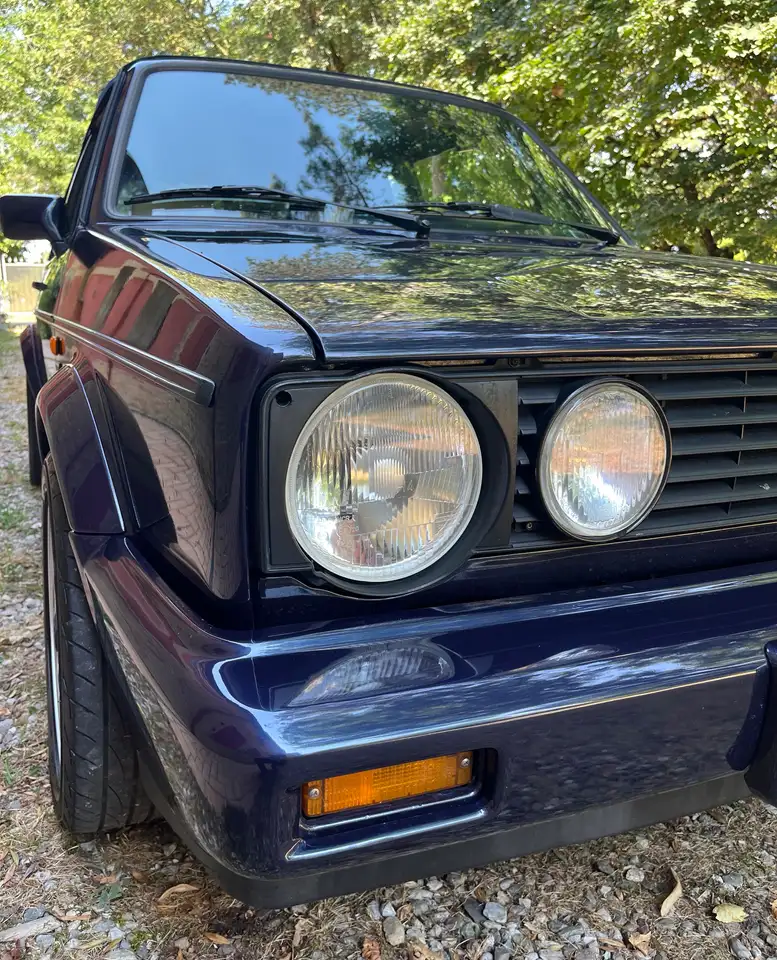 Volkswagen Golf Golf Cabriolet 1991