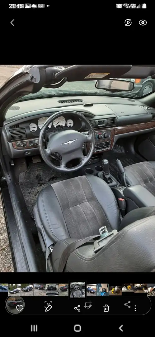 Chrysler Sebring Cabrio 2.0 Touring - 1