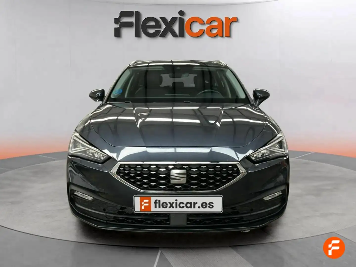 SEAT Leon SP 2.0 TDI 110kW DSG Style Go Gris - 2