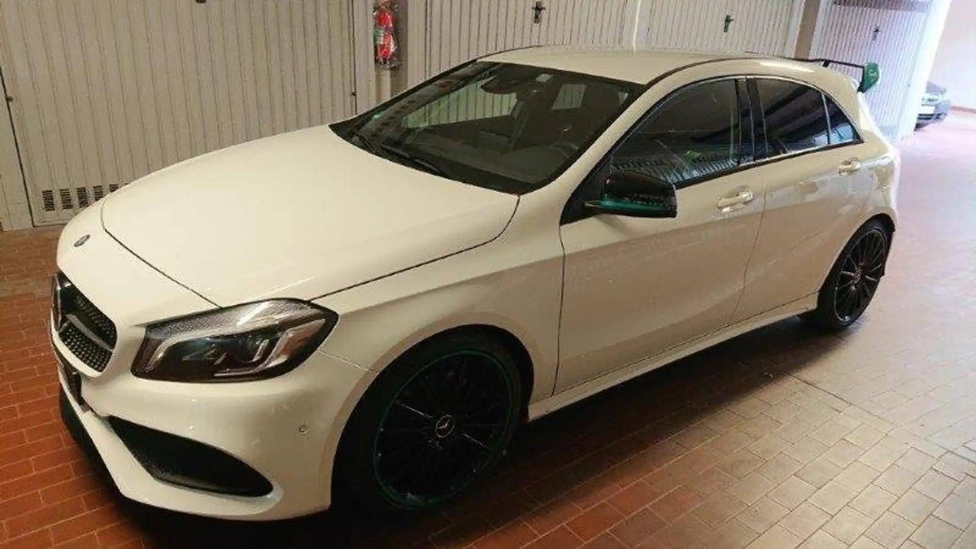 Mercedes-Benz A 250 Classe A250 Supersport Bianco - 1