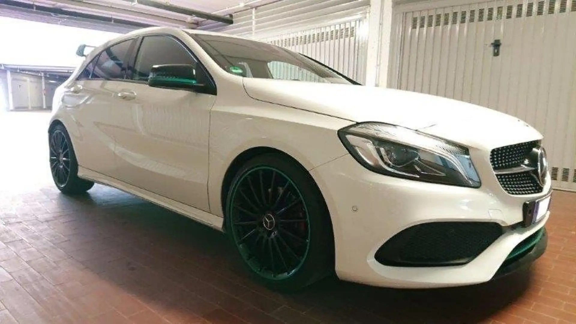 Mercedes-Benz A 250 Classe A250 Supersport Wit - 2