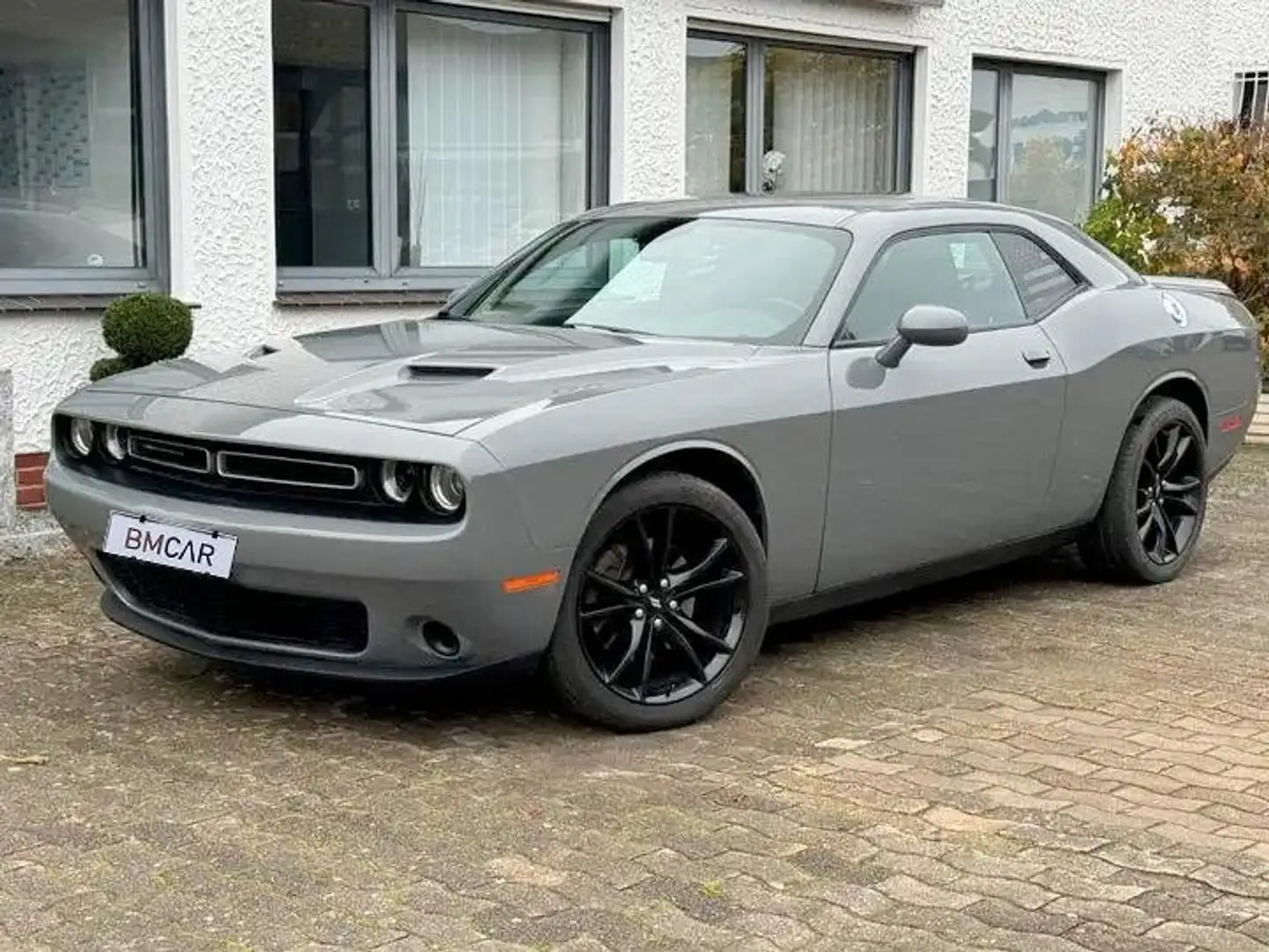 Dodge Challenger 3.6 V6 GT awd 309cv at8 Šedá - 1