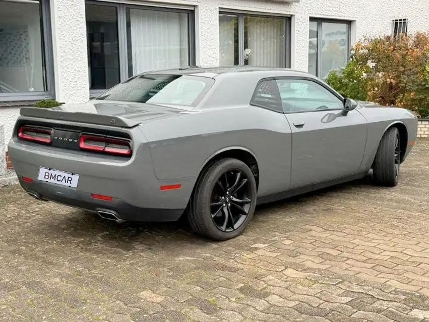 Dodge Challenger 3.6 V6 GT awd 309cv at8 Šedá - 2
