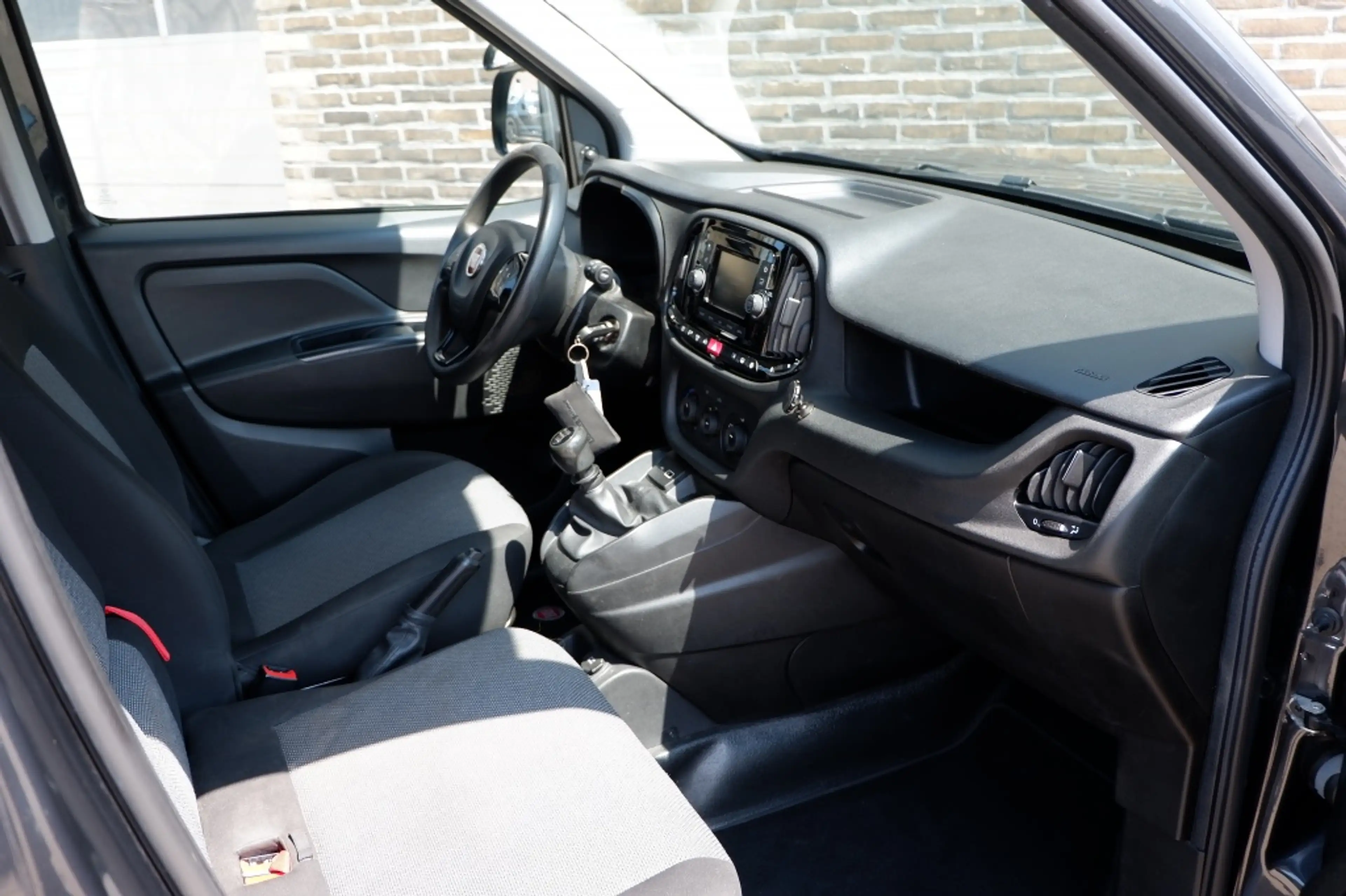 Fiat Doblo Cargo 1.6 MJ L1H1 / INCL. 12 mnd BOVAG / Trekhaak — photo 13