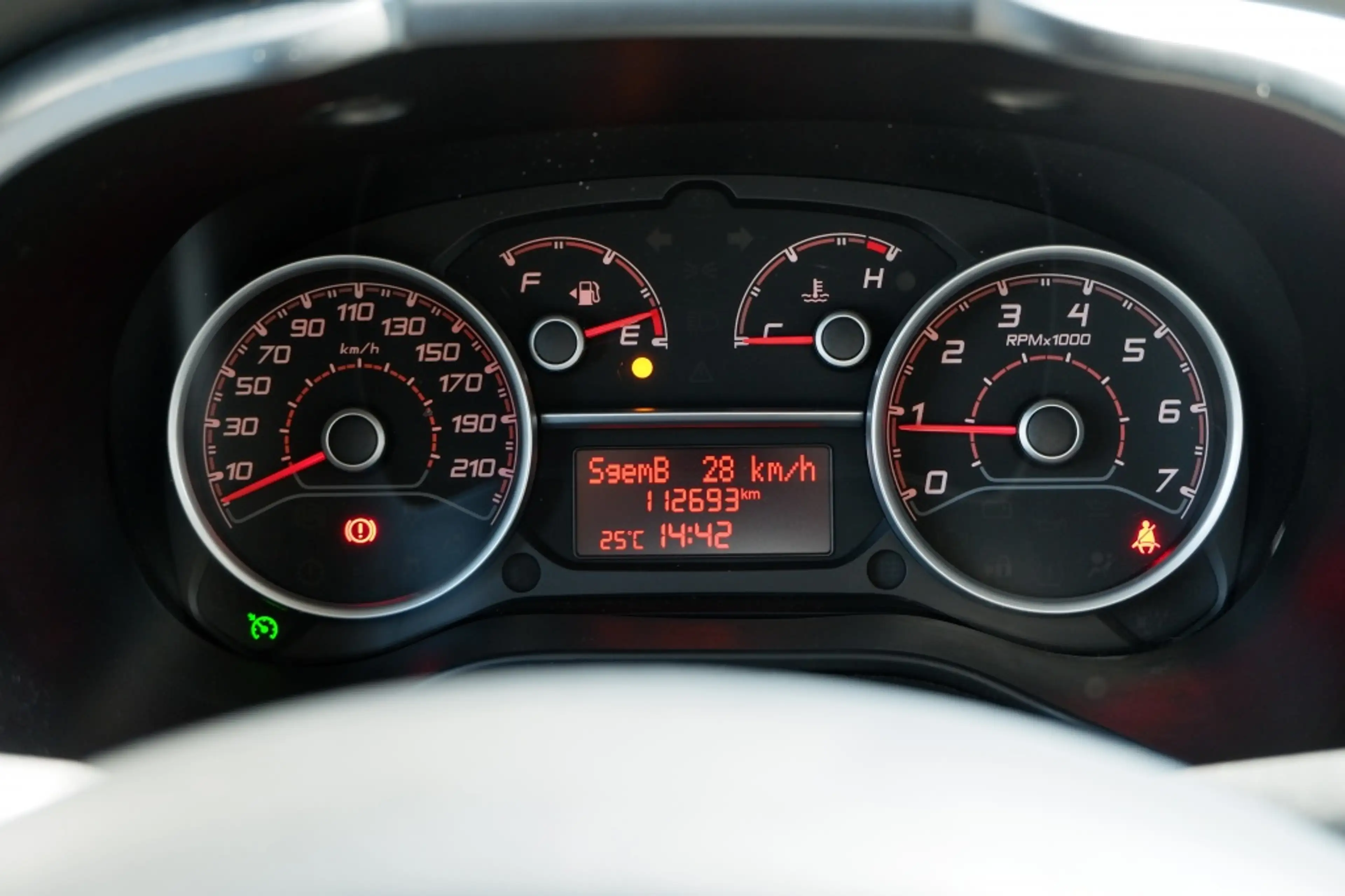 Fiat Doblo Cargo 1.6 MJ L1H1 / INCL. 12 mnd BOVAG / Trekhaak — photo 19