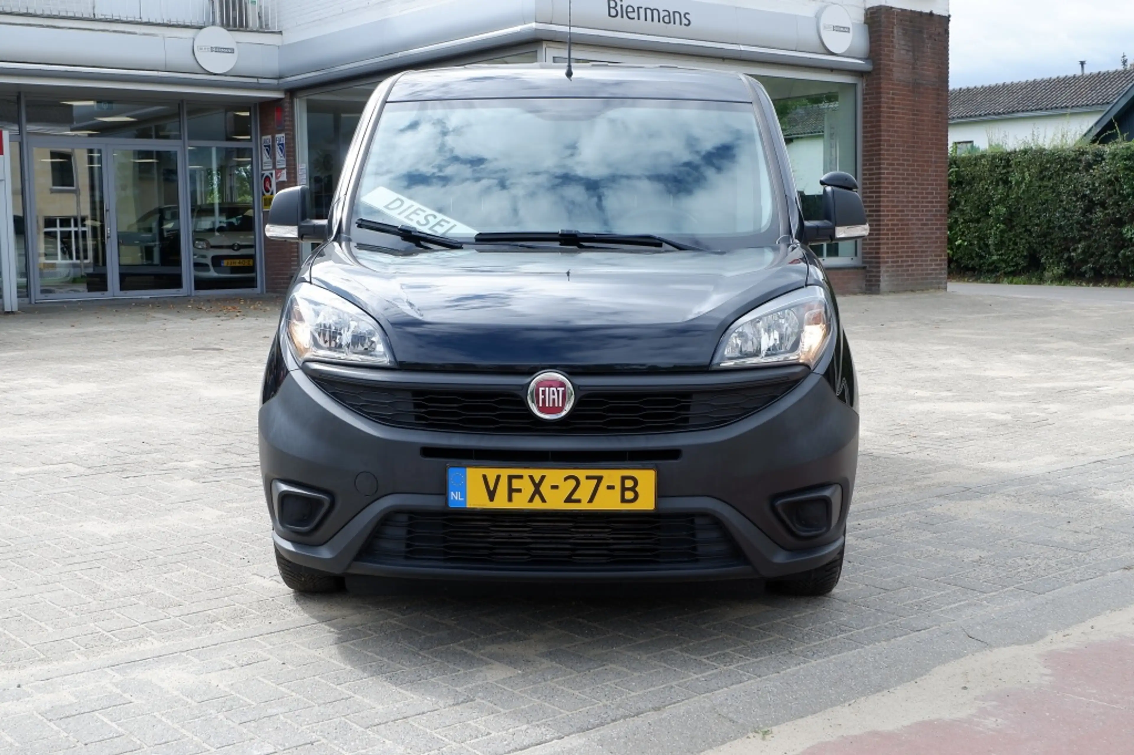 Fiat Doblo Cargo 1.6 MJ L1H1 / INCL. 12 mnd BOVAG / Trekhaak — photo 3