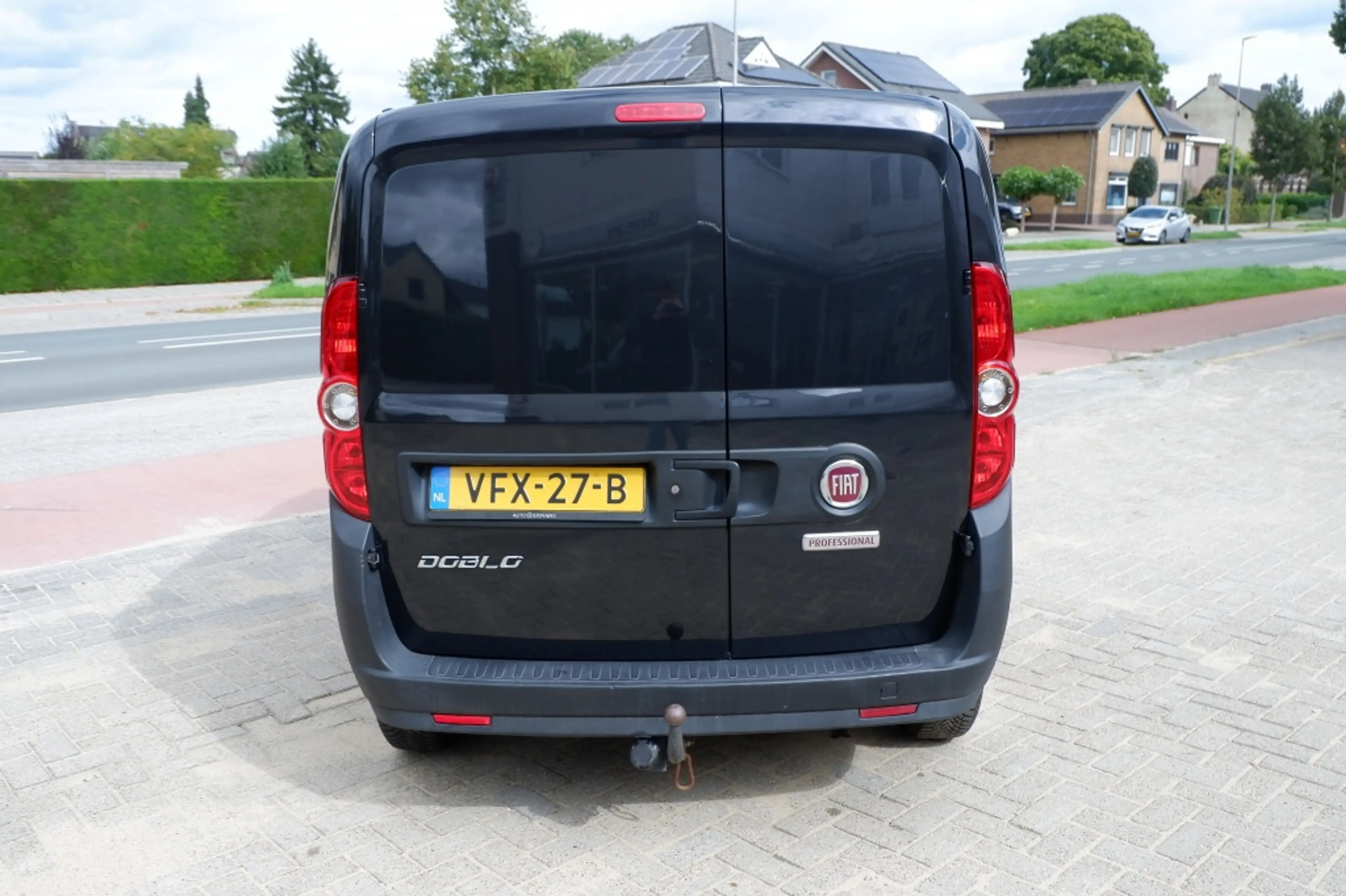 Fiat Doblo Cargo 1.6 MJ L1H1 / INCL. 12 mnd BOVAG / Trekhaak — photo 7