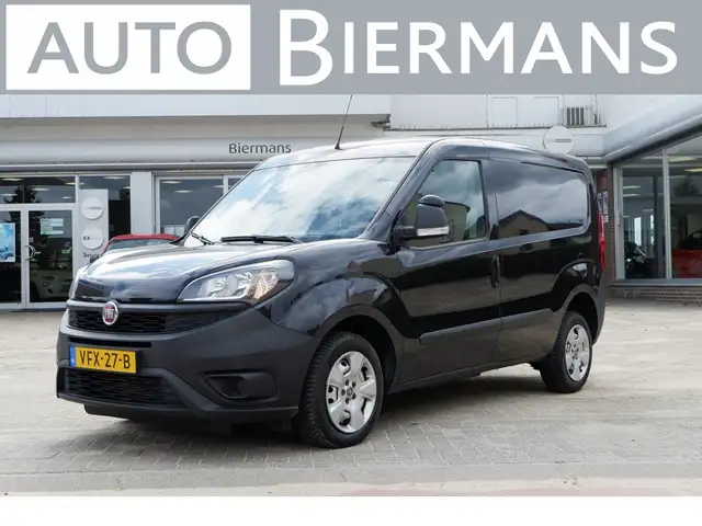 Fiat Doblo Cargo 1.6 MJ L1H1 / INCL. 6mnd Garantie / Trekhaak