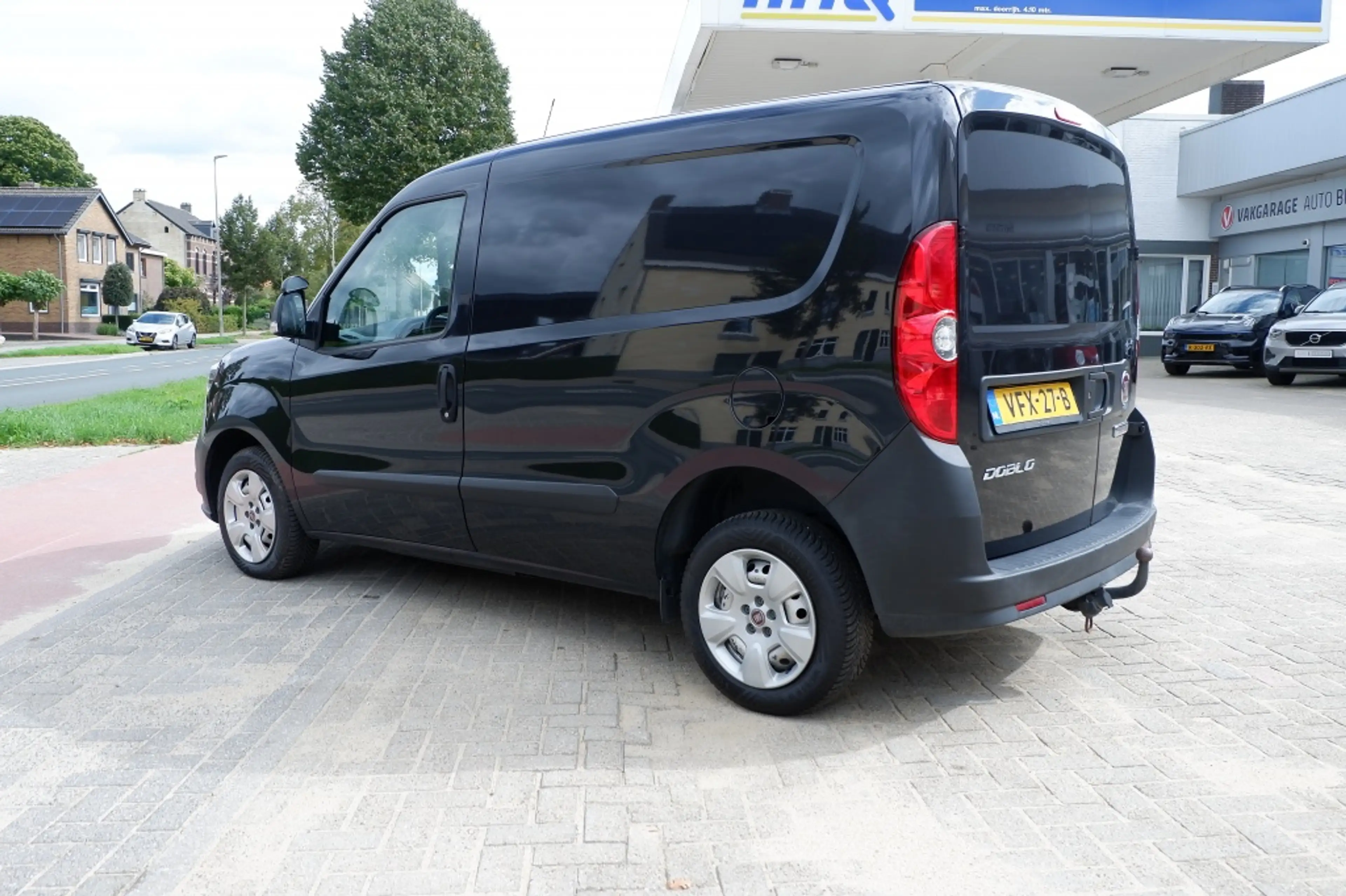 Fiat Doblo Cargo 1.6 MJ L1H1 / INCL. 12 mnd BOVAG / Trekhaak — photo 5