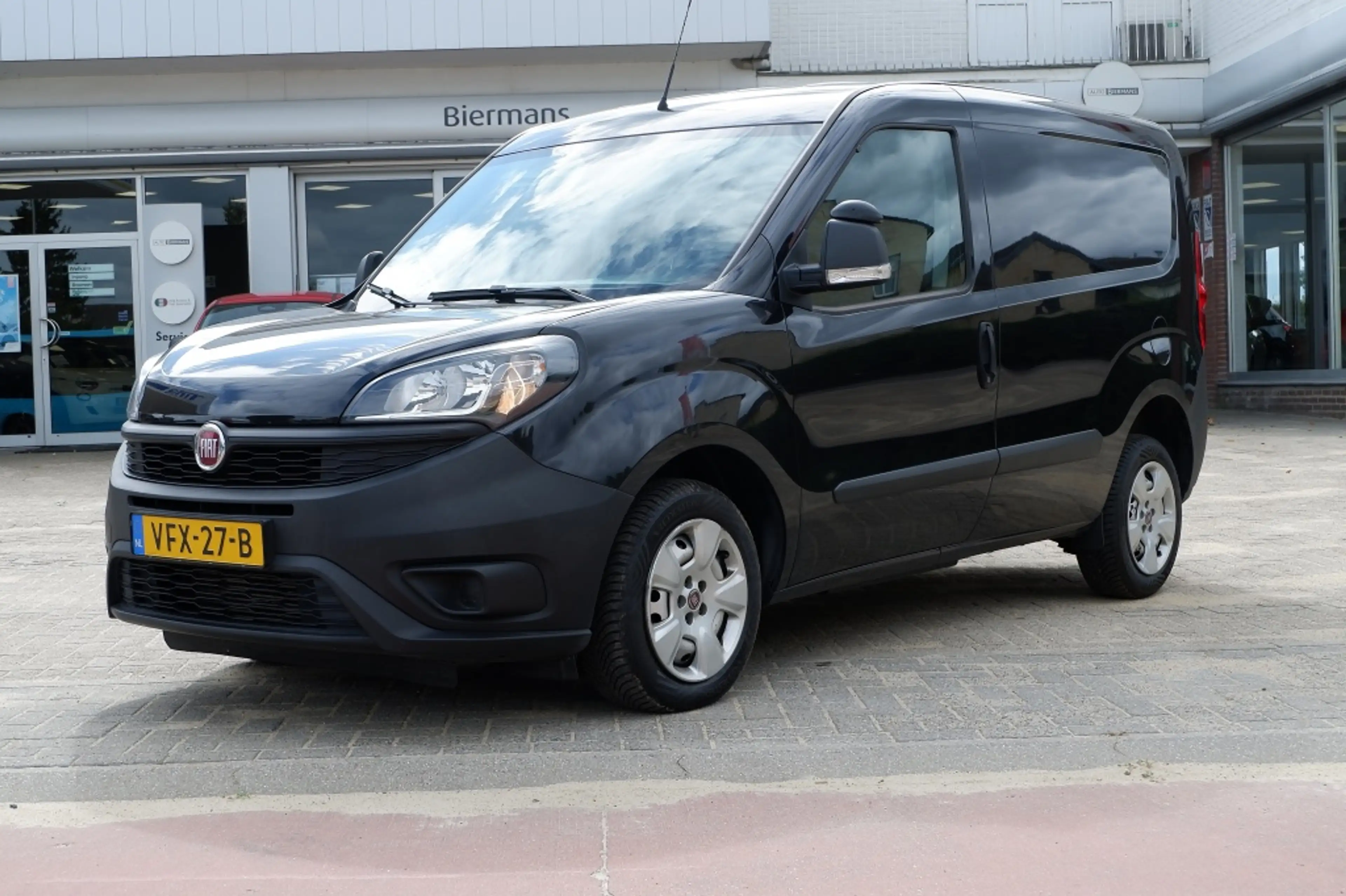 Fiat Doblo Cargo 1.6 MJ L1H1 / INCL. 12 mnd BOVAG / Trekhaak — photo 2
