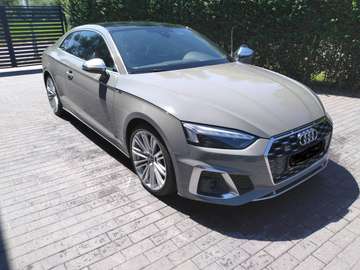 S5 Coupé 3.0 V6 TFSI Quattro S5 Tiptronic