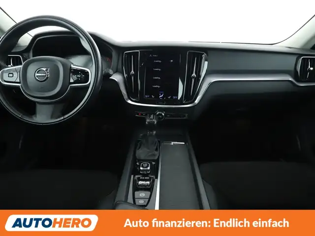 Volvo V60 view 12