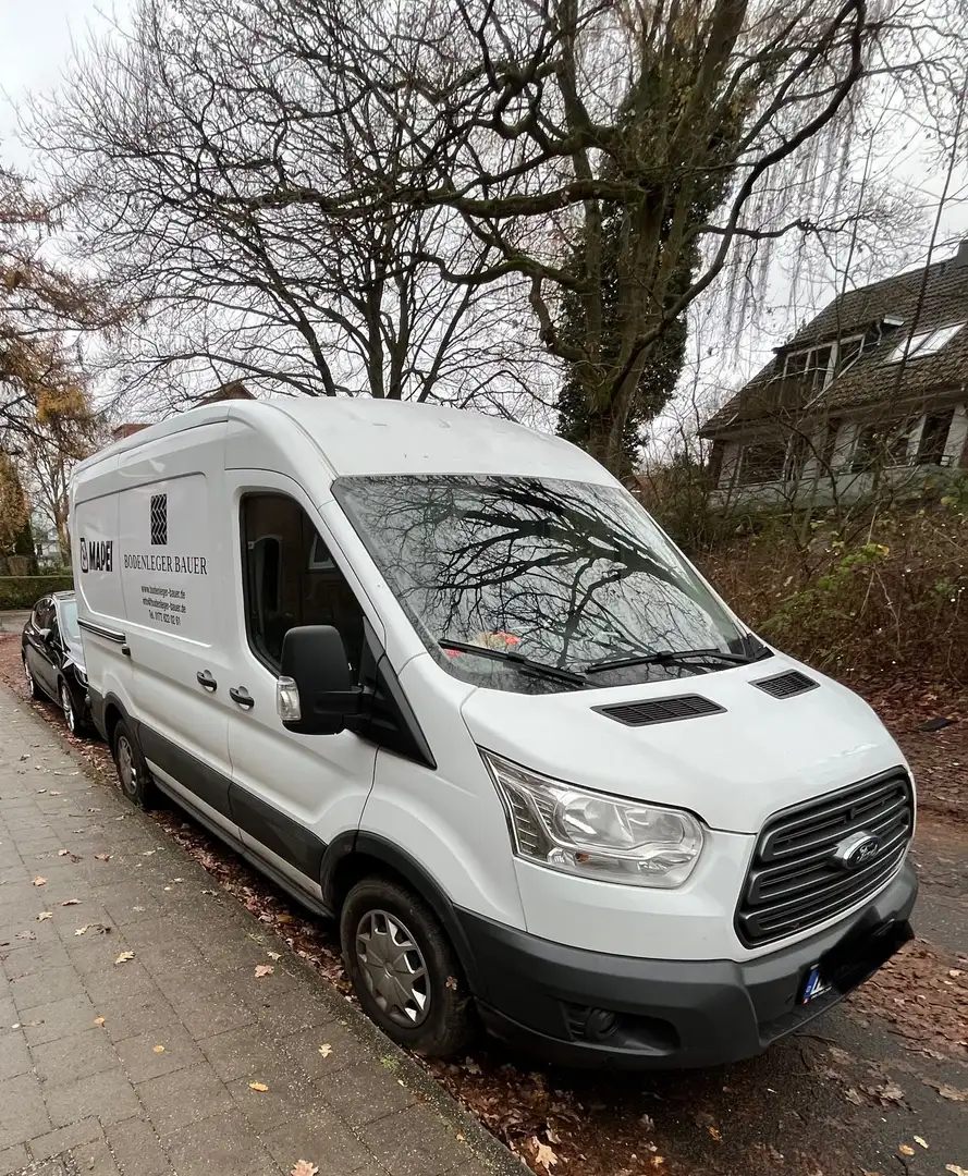 Ford Transit - 1