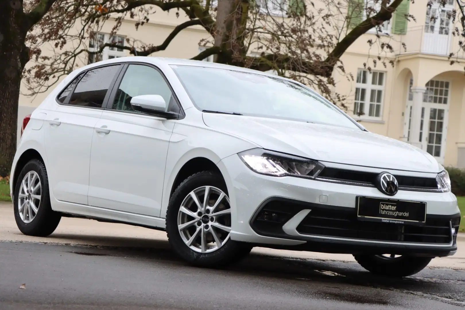 Volkswagen Polo 1.0 2024 *Garantie 08/2029 *super Ausstattung *APP - 1