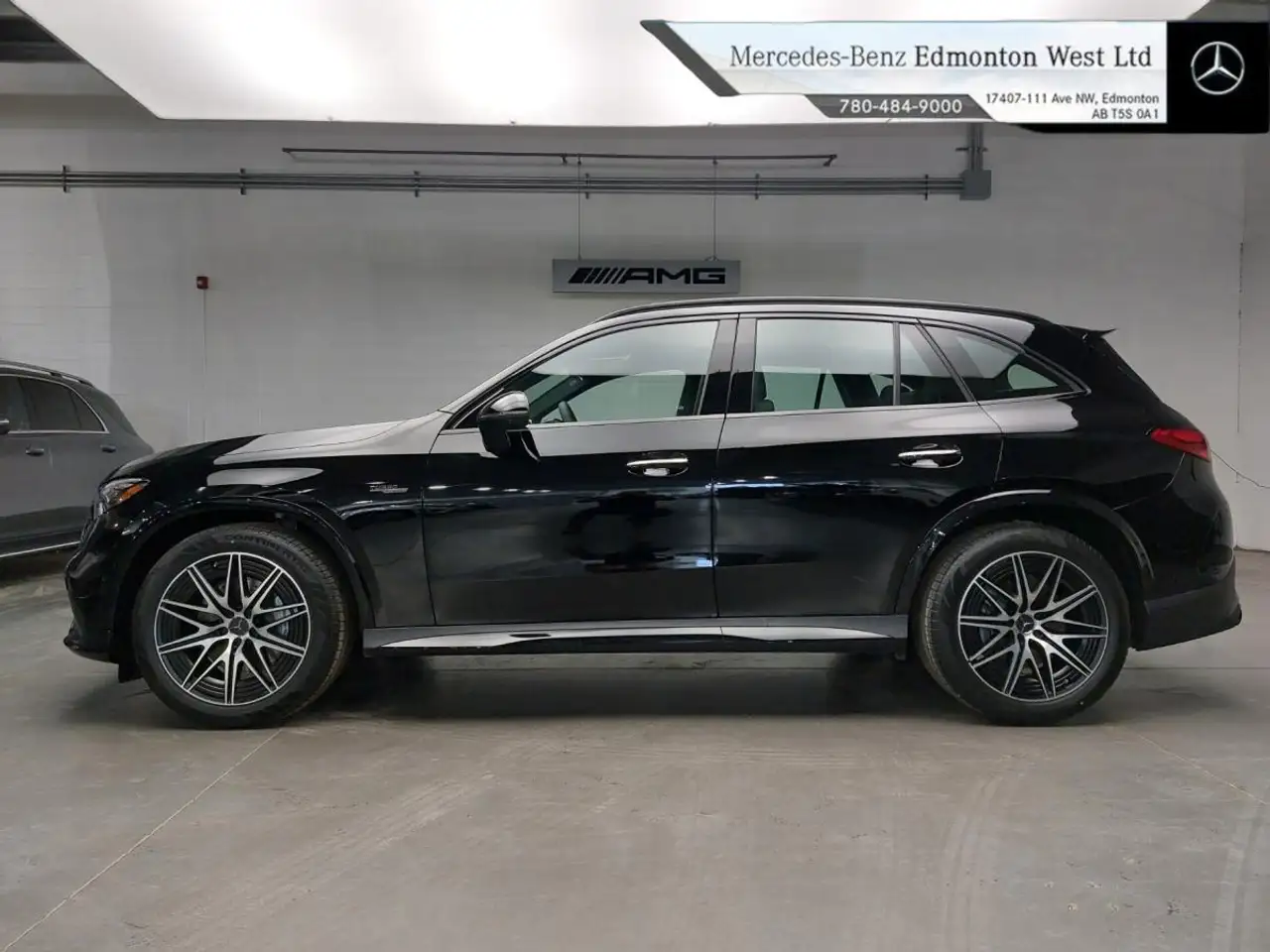 Mercedes-Benz GLC 2026