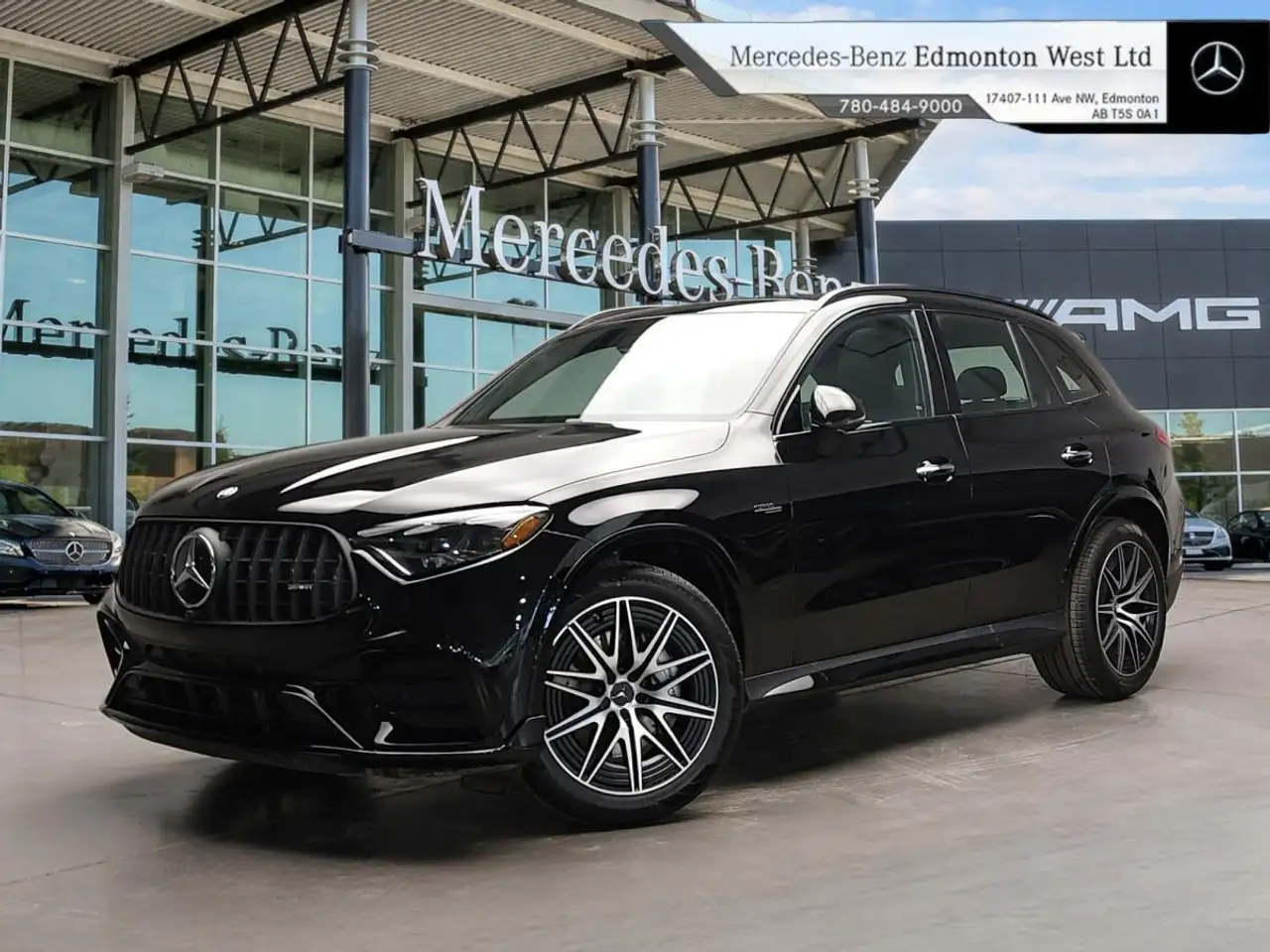 2026 Mercedes-Benz GLC