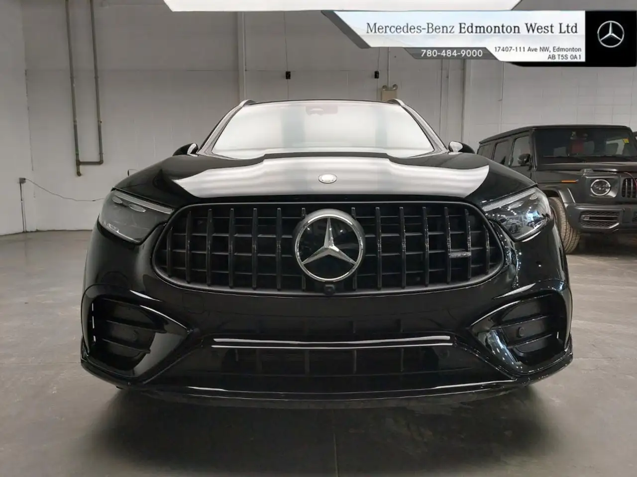 Mercedes-Benz GLC 2026
