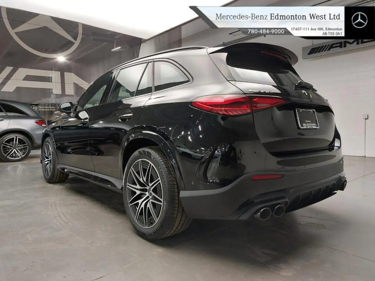 Mercedes-Benz GLC 2026