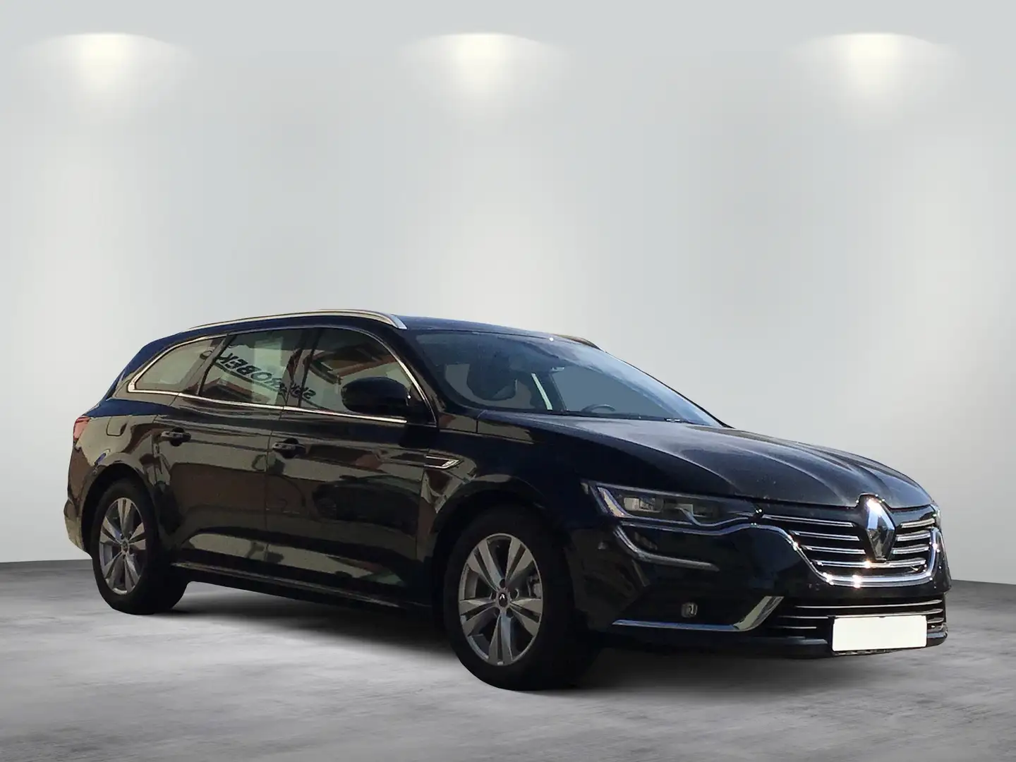 Renault Talisman Grandtour BLUE dCi 160 Business Edition EDC SHZ G Noir - 1