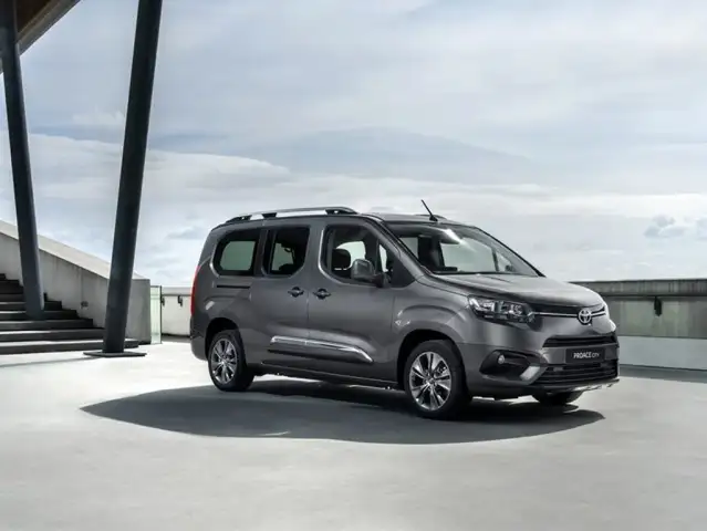 Toyota Proace City Verso 1.5D 100 CV S&S Short D Executiv