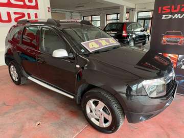 Duster 1.5 dci Laureate 4x4 110cv