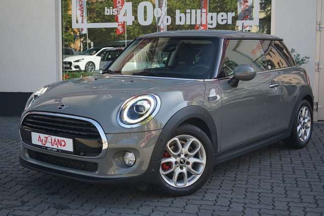MINI Cooper Mini 1.5 Cooper LED Sitzheizung PDC Klimaaut.