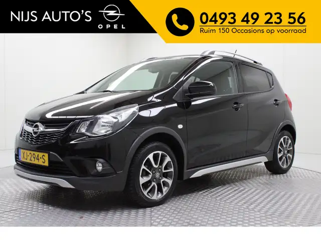 Opel Karl 1.0 Rocks Online Edition | airco | navigatie fullm
