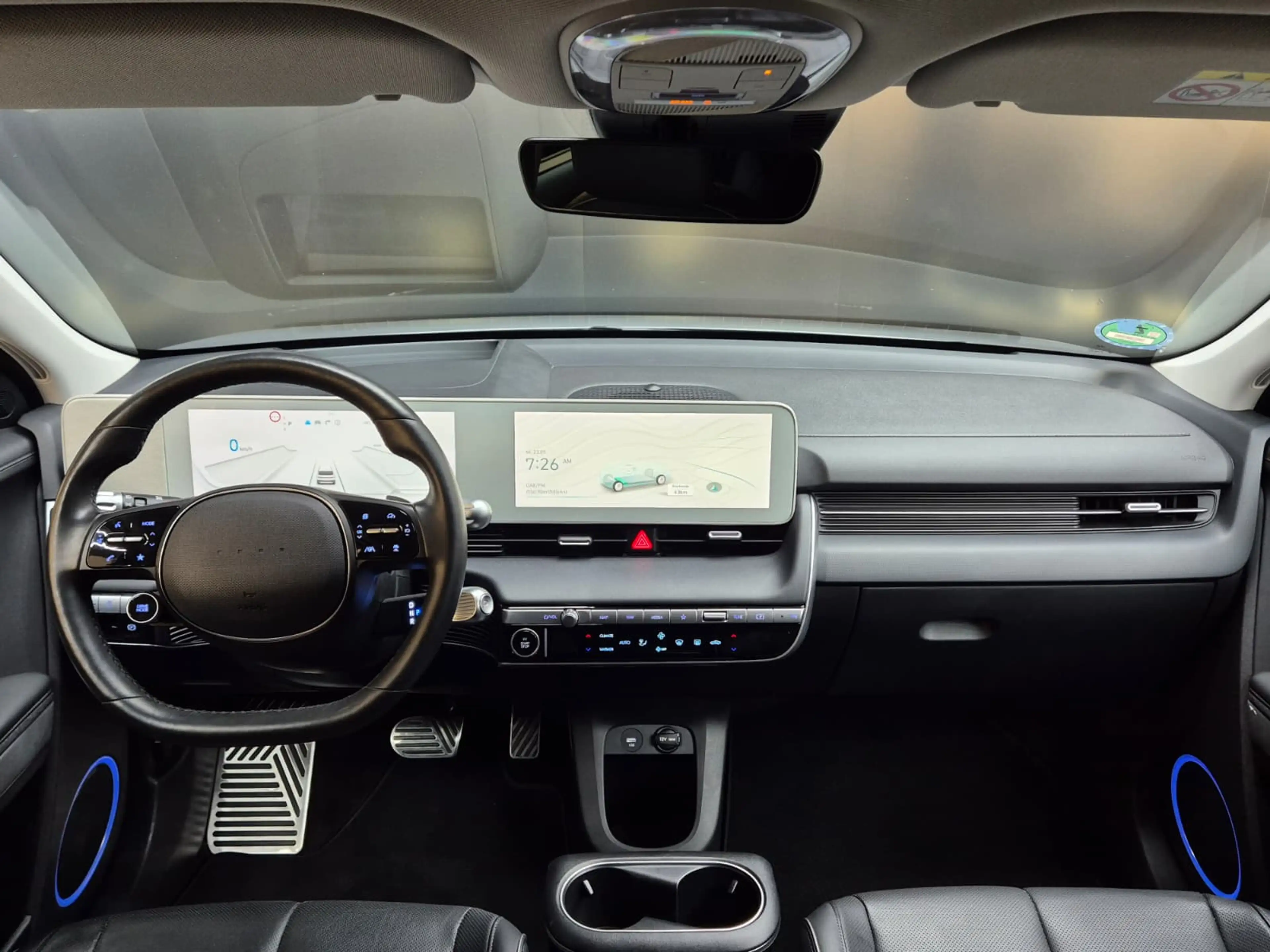 Hyundai IONIQ 5 Uniq 4WD SOLAR+LED+SHZ+HEAD+BOSE+360°+WP — photo 14