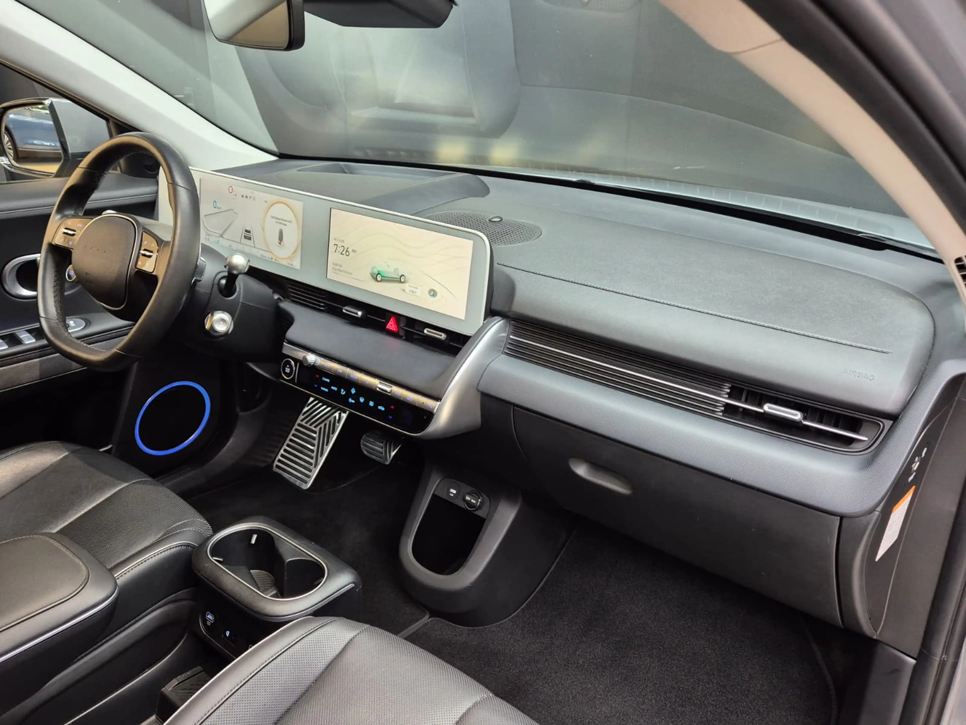Hyundai IONIQ 5 Uniq 4WD SOLAR+LED+SHZ+HEAD+BOSE+360°+WP — photo 15