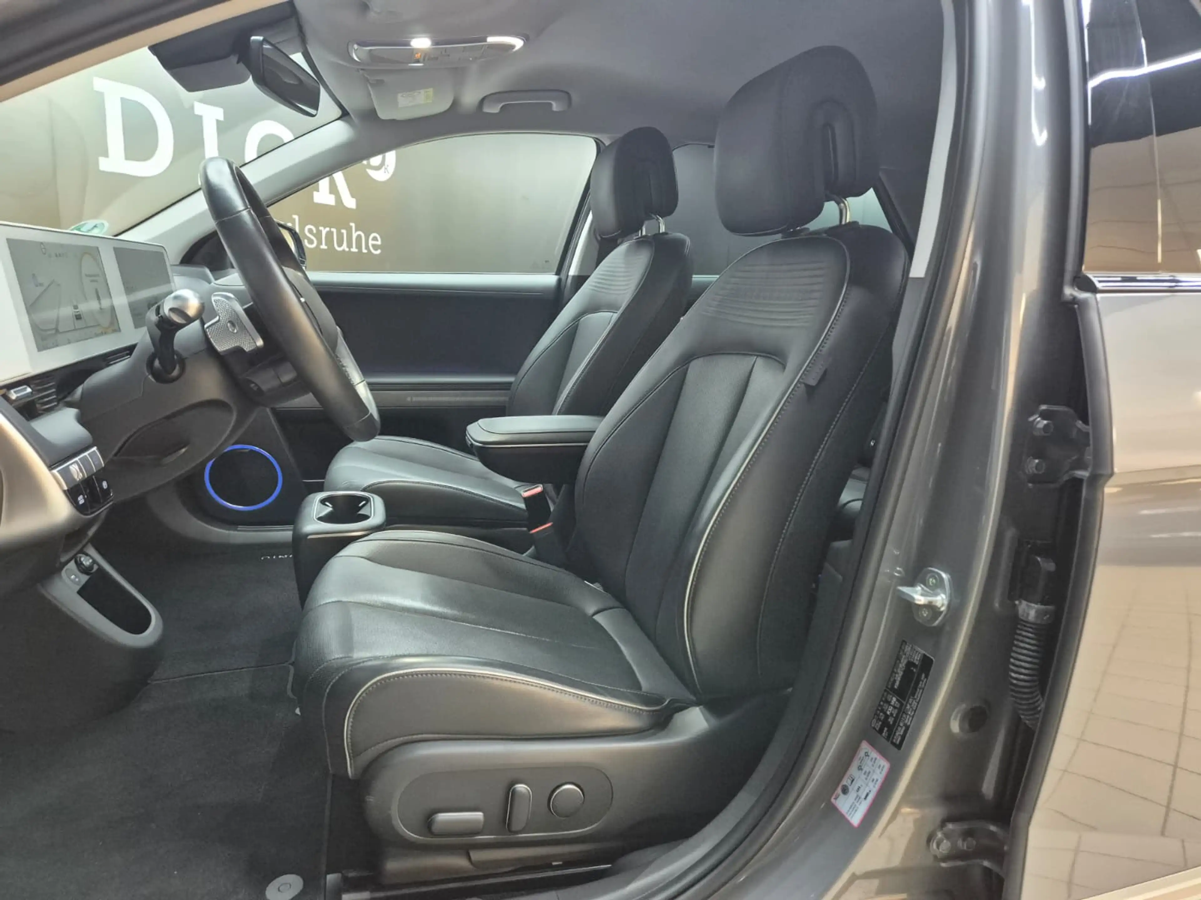 Hyundai IONIQ 5 Uniq 4WD SOLAR+LED+SHZ+HEAD+BOSE+360°+WP — photo 9