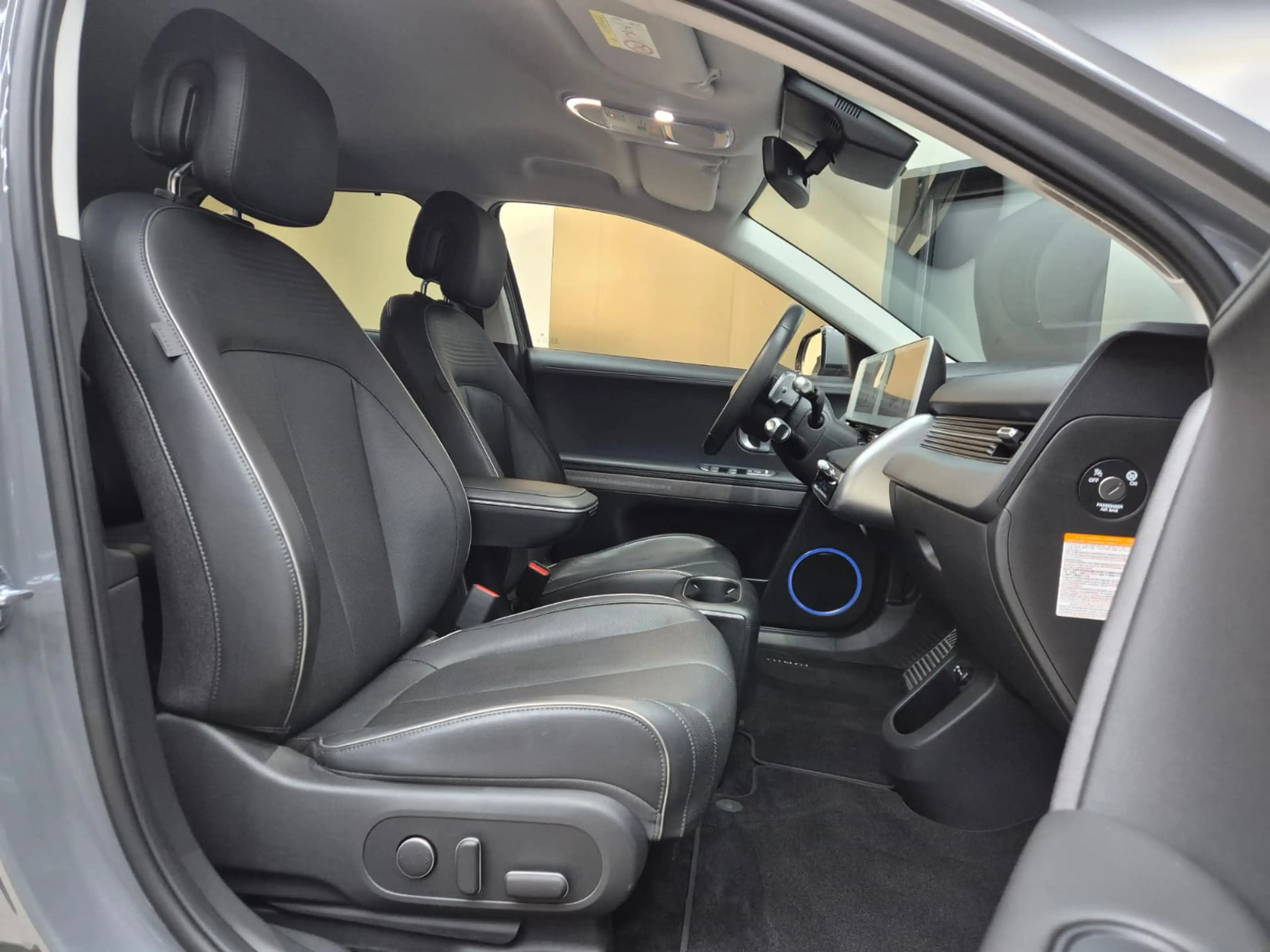 Hyundai IONIQ 5 Uniq 4WD SOLAR+LED+SHZ+HEAD+BOSE+360°+WP — photo 10