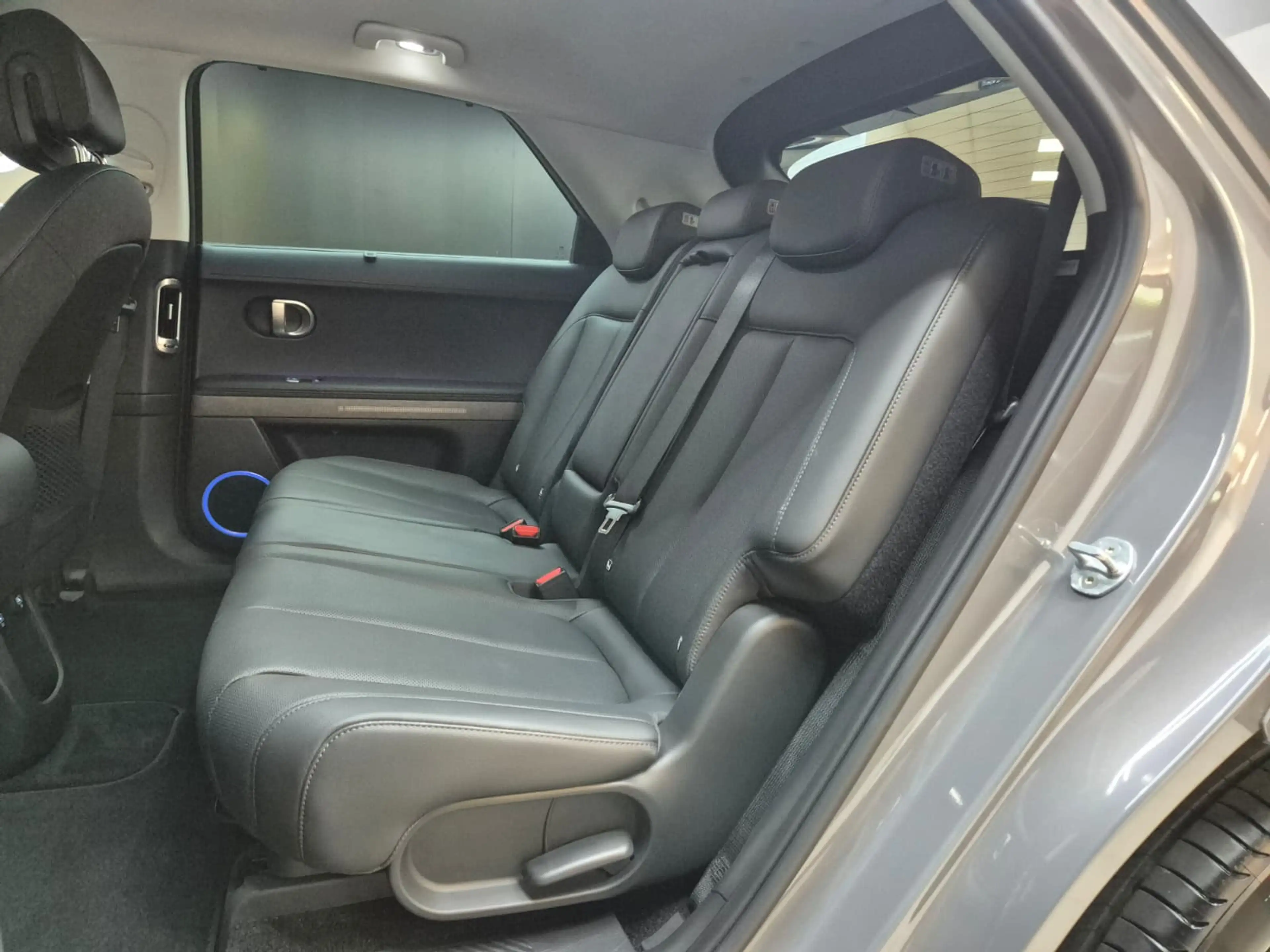 Hyundai IONIQ 5 Uniq 4WD SOLAR+LED+SHZ+HEAD+BOSE+360°+WP — photo 11