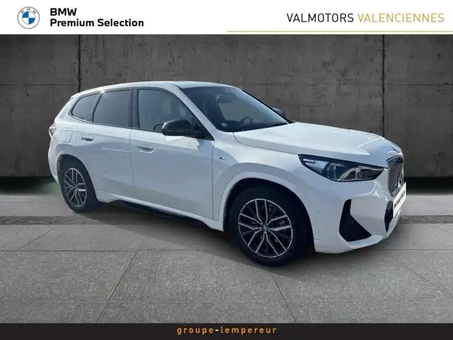 BMW X1 ieDrive20 204ch M Sport