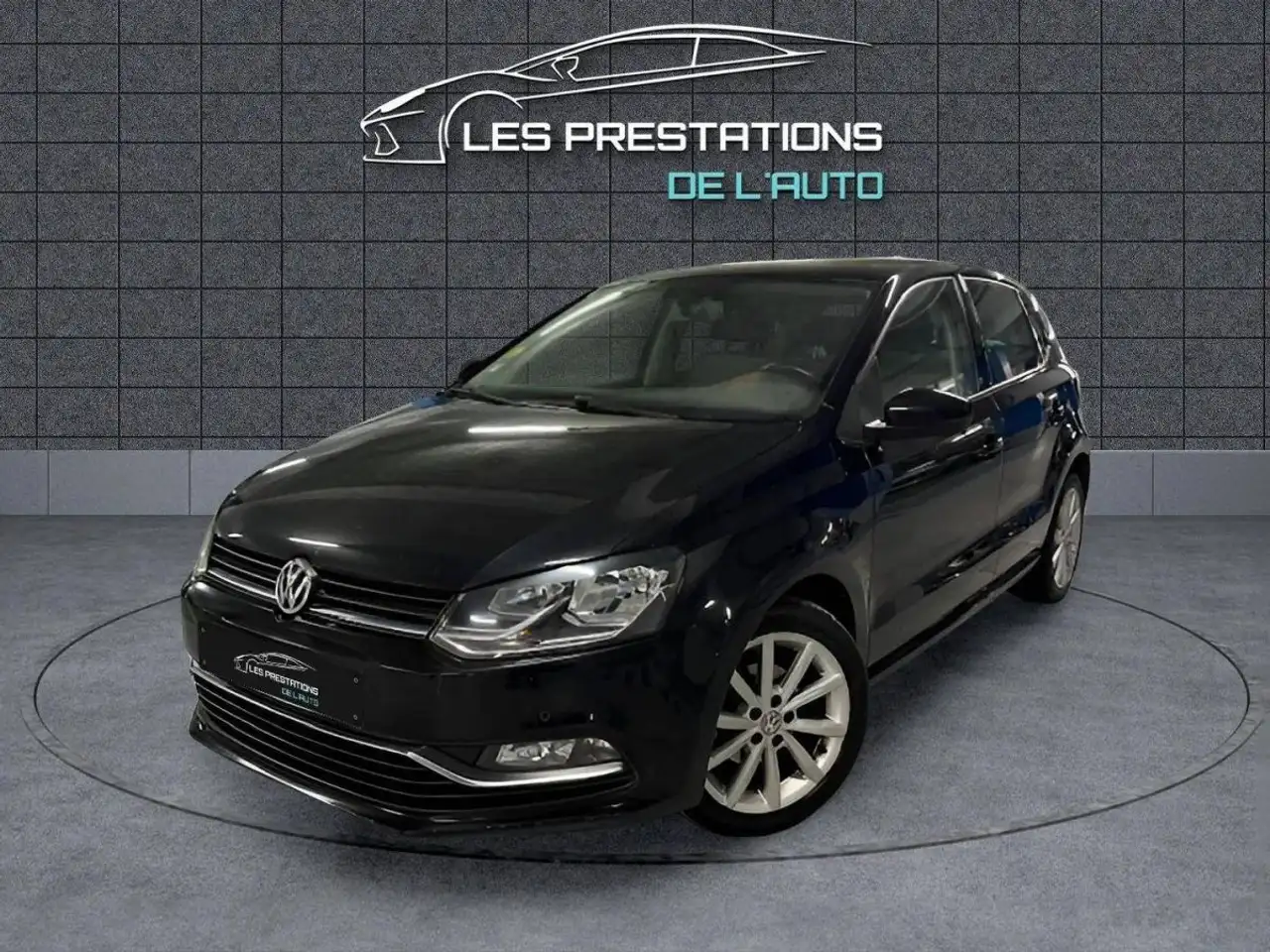Volkswagen Polo V 1.4 TDI 90 BMT Confortline 5p
