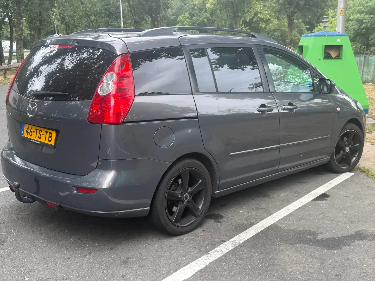 Mazda 5 5 1.8 Touring - 2