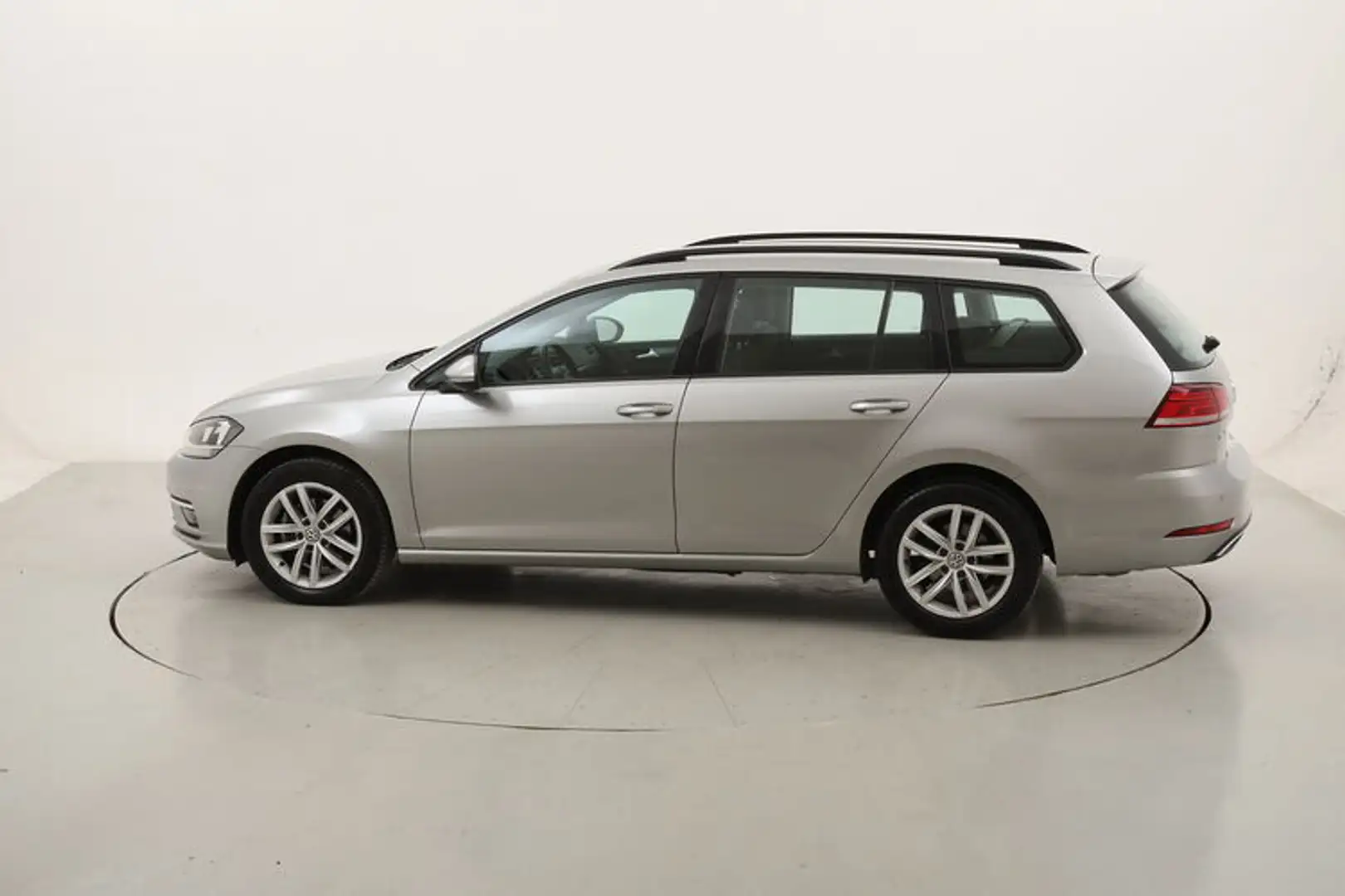 Volkswagen Golf Business DSG 2.0 Diesel 150CV Argent - 2