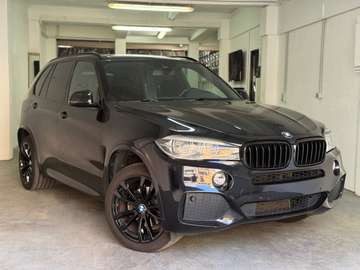 X5 sDrive25d M-Sport 7pl /Navi/Camera/Trekhaak