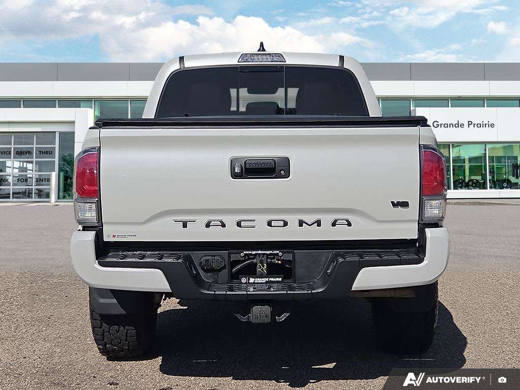 2021 Toyota Tacoma TRD SPORT 6SPD MANUAL | LEATHER SEATS | SUNROOF | — снимка 1