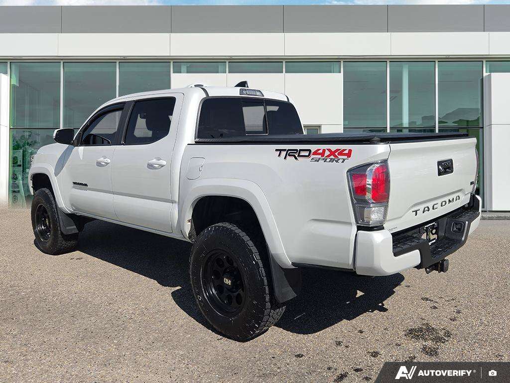 2021 Toyota Tacoma TRD SPORT 6SPD MANUAL | LEATHER SEATS | SUNROOF | — снимка 1