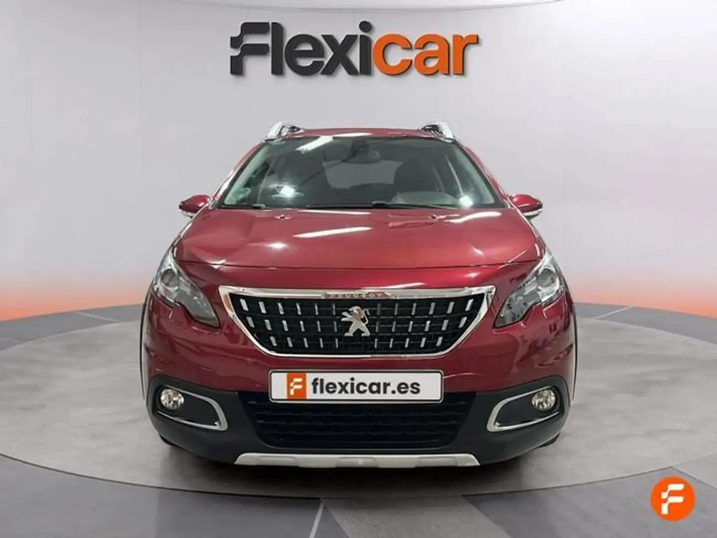 Peugeot 2008 1.2 PureTech S&S Allure 130 Mauve - 2