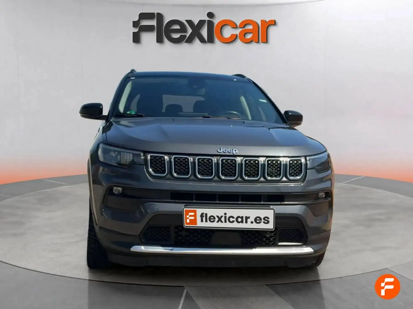 Jeep Compass eHybrid 1.5 MHEV 96kW Limited Dct Gris - 2