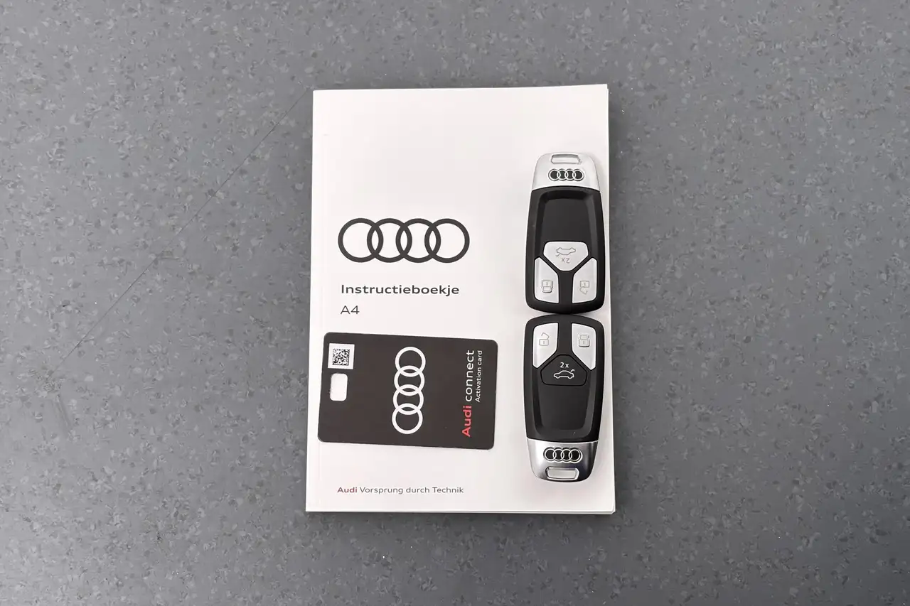 Audi A4 Avant 35 TFSI S edition Sportief silhouet met slim, миниатюра 15