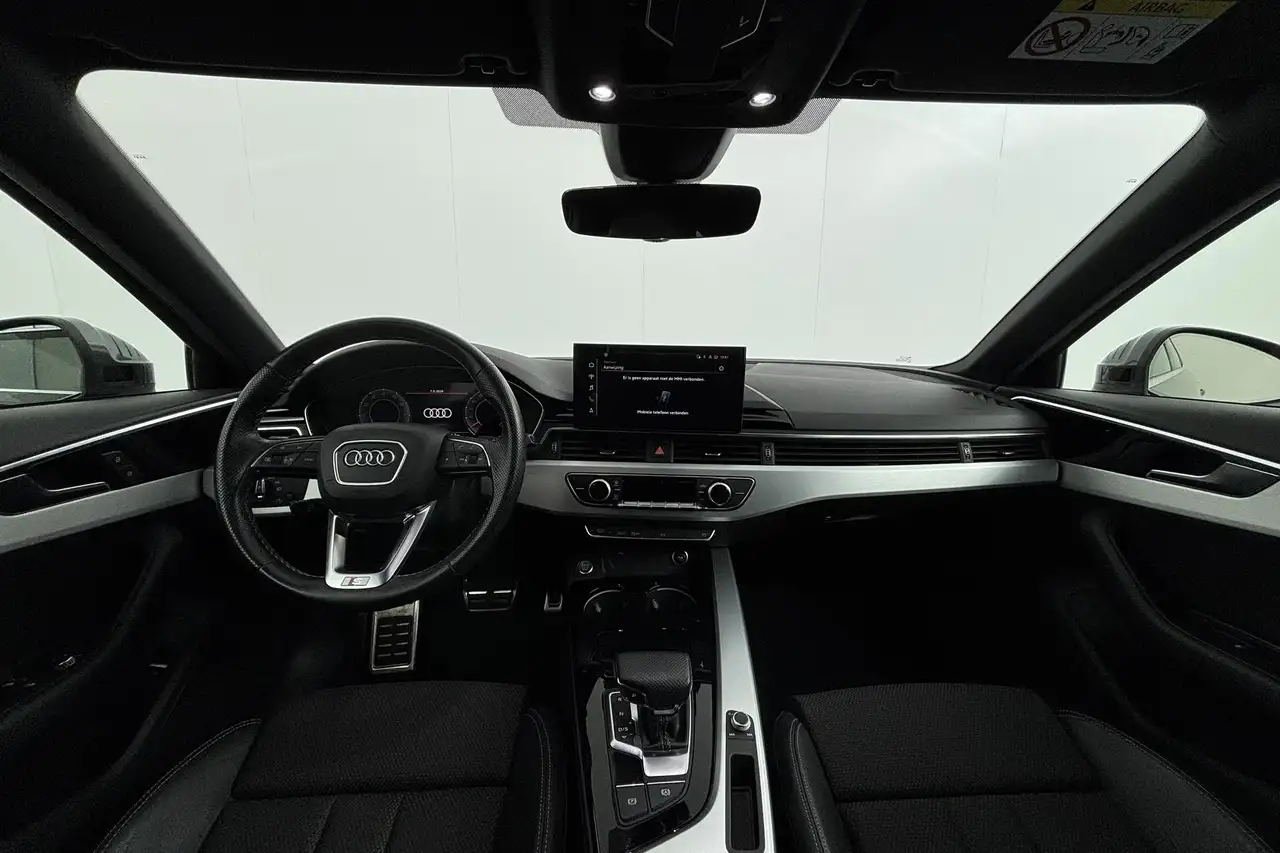Audi A4 Avant 35 TFSI S edition Sportief silhouet met slim, миниатюра 10