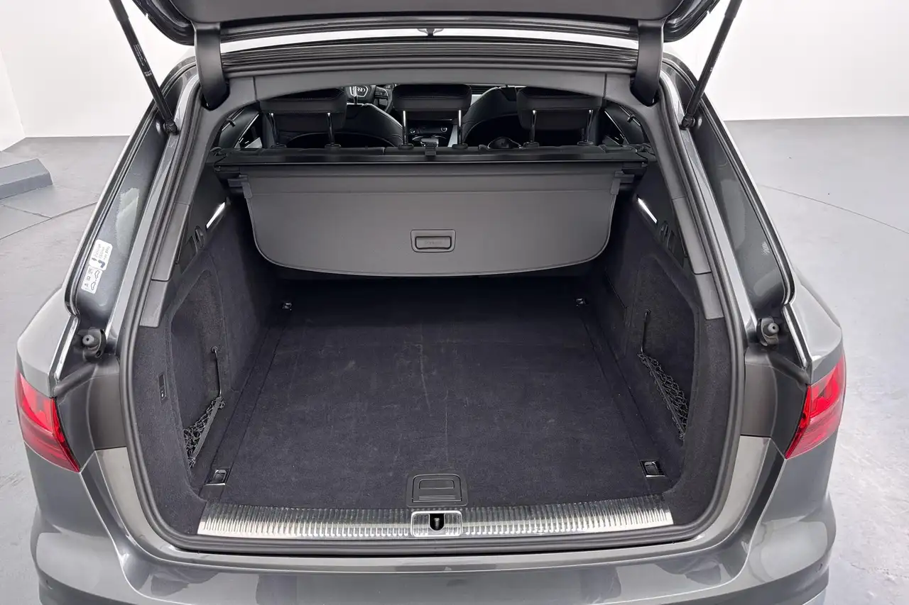 Audi A4 Avant 35 TFSI S edition Sportief silhouet met slim, миниатюра 12