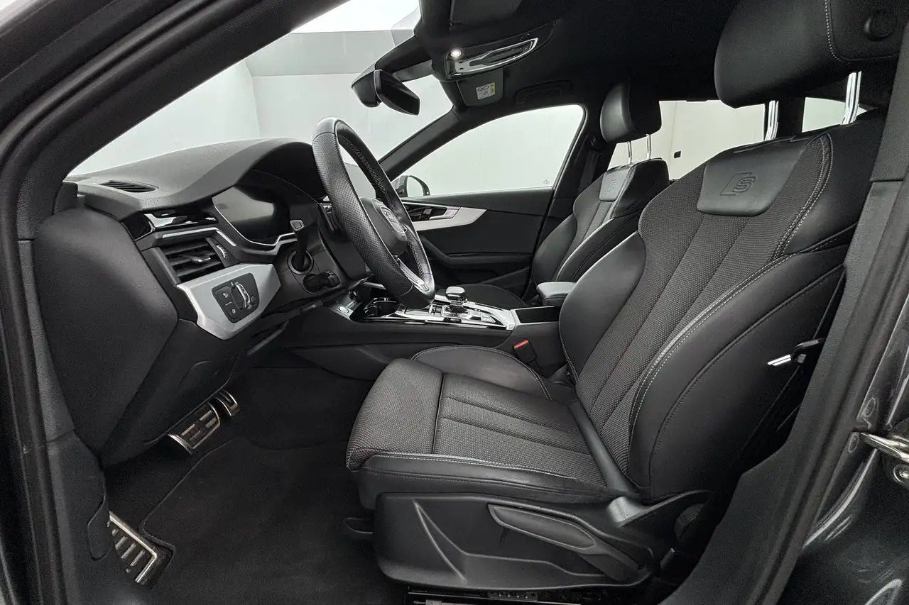 Audi A4 Avant 35 TFSI S edition Sportief silhouet met slim, миниатюра 13