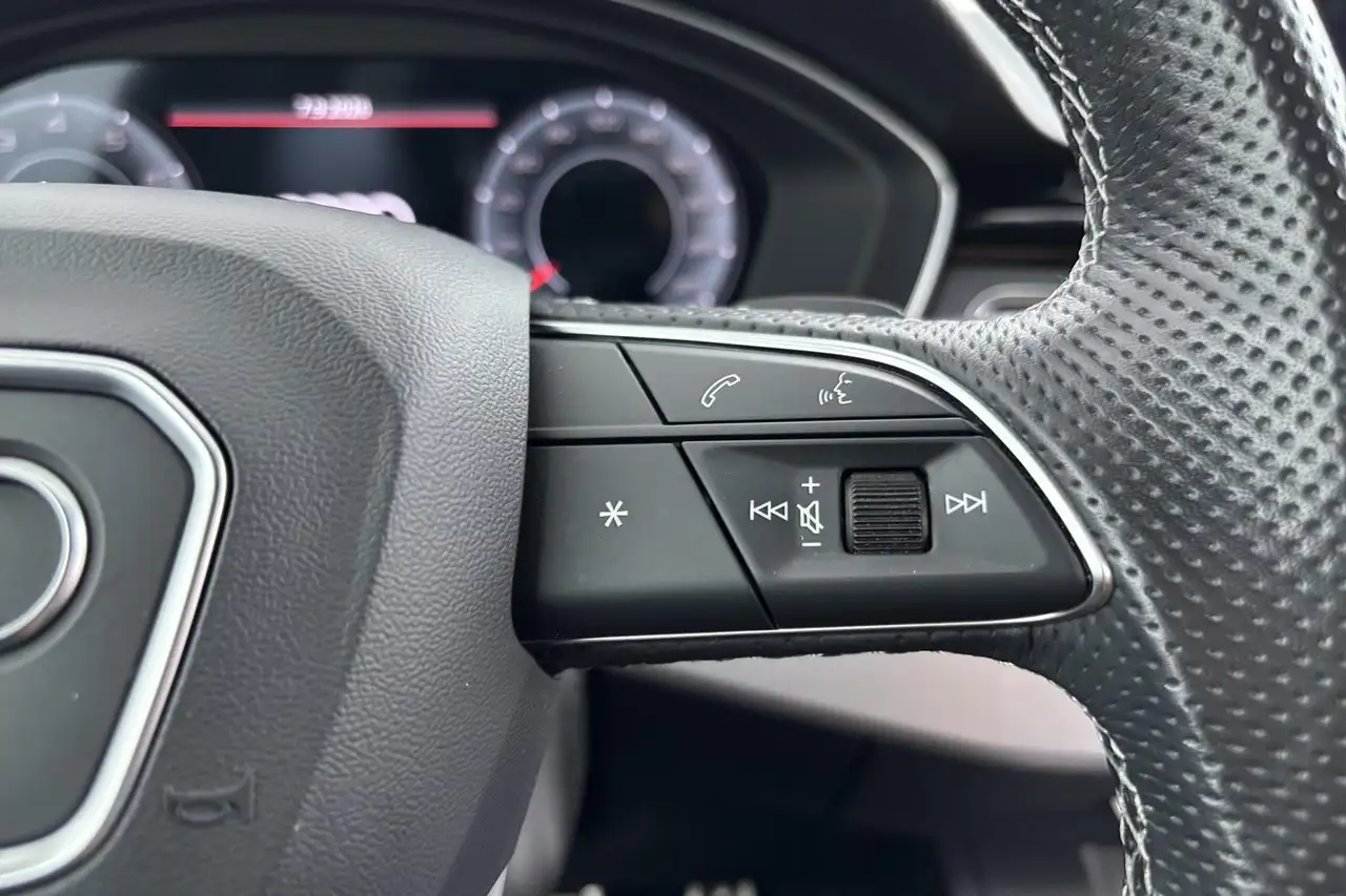 Audi A4 Avant 35 TFSI S edition Sportief silhouet met slim, миниатюра 25