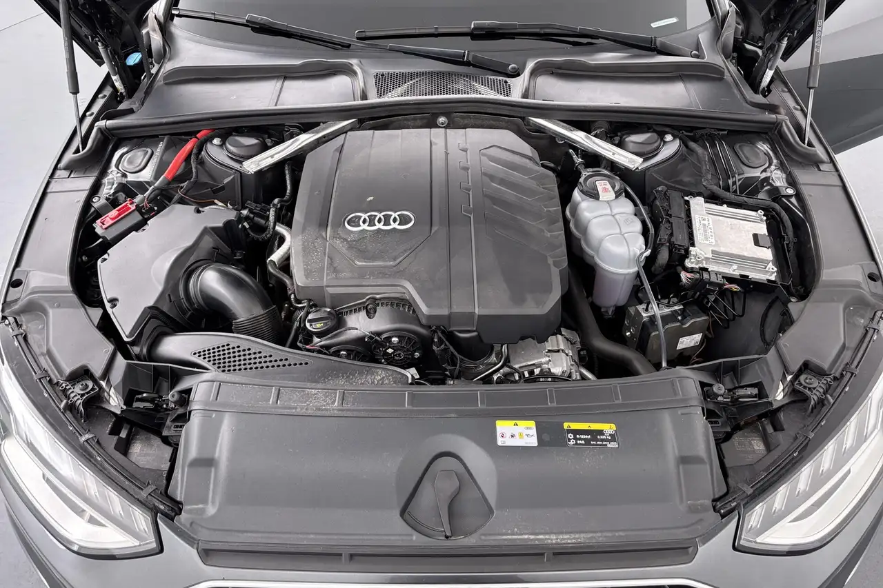 Audi A4 Avant 35 TFSI S edition Sportief silhouet met slim, миниатюра 11