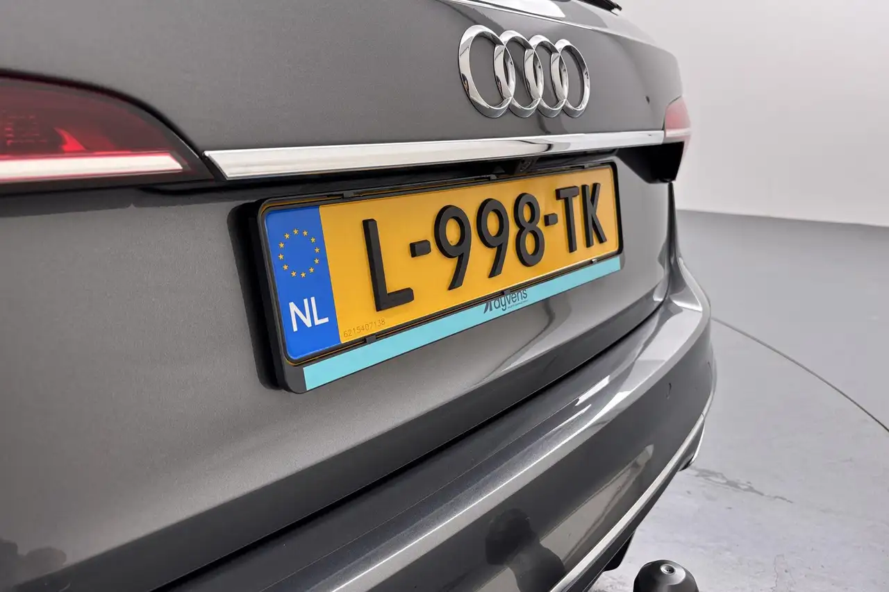 Audi A4 Avant 35 TFSI S edition Sportief silhouet met slim, миниатюра 14