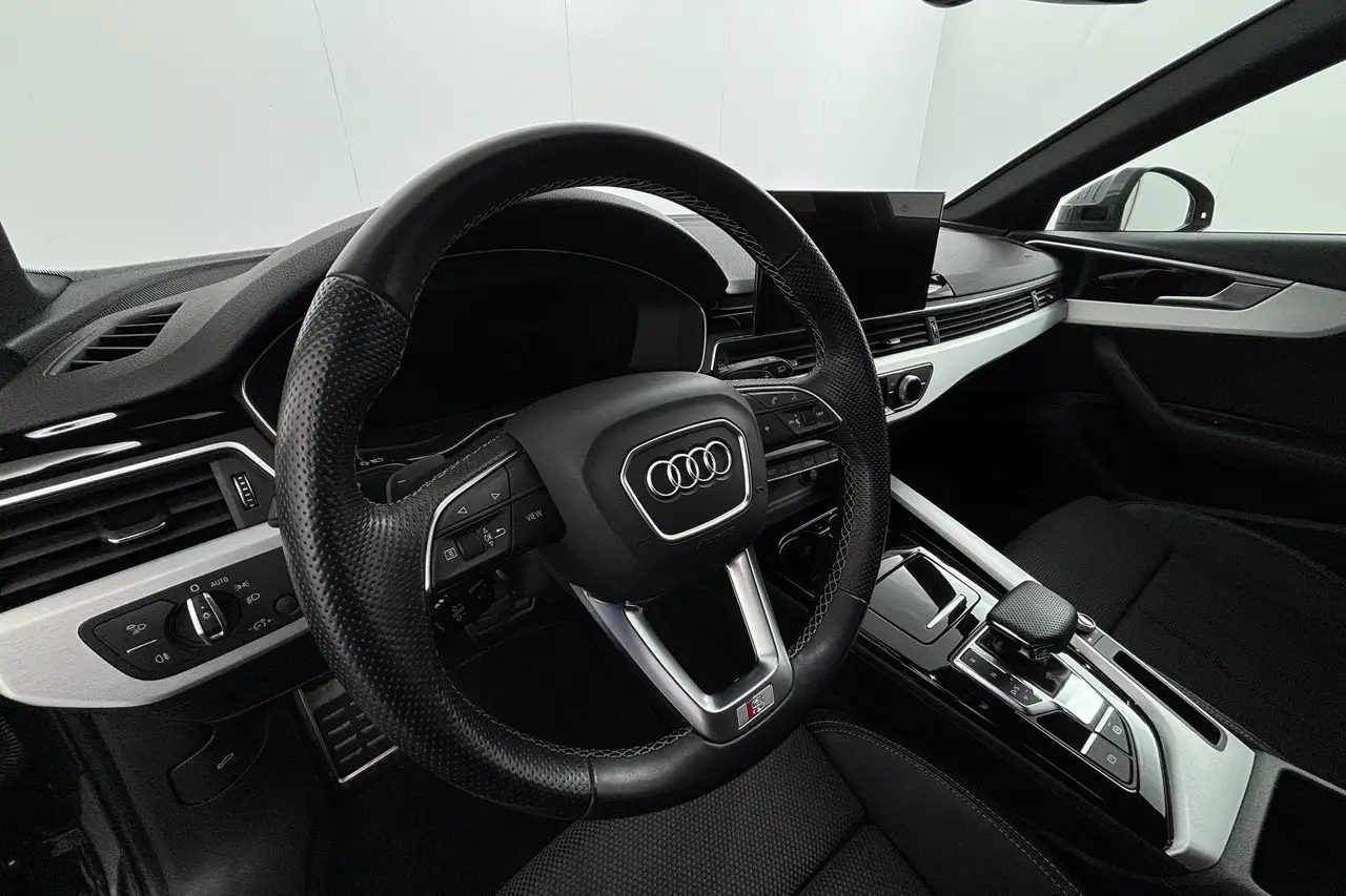 Audi A4 Avant 35 TFSI S edition Sportief silhouet met slim, миниатюра 2